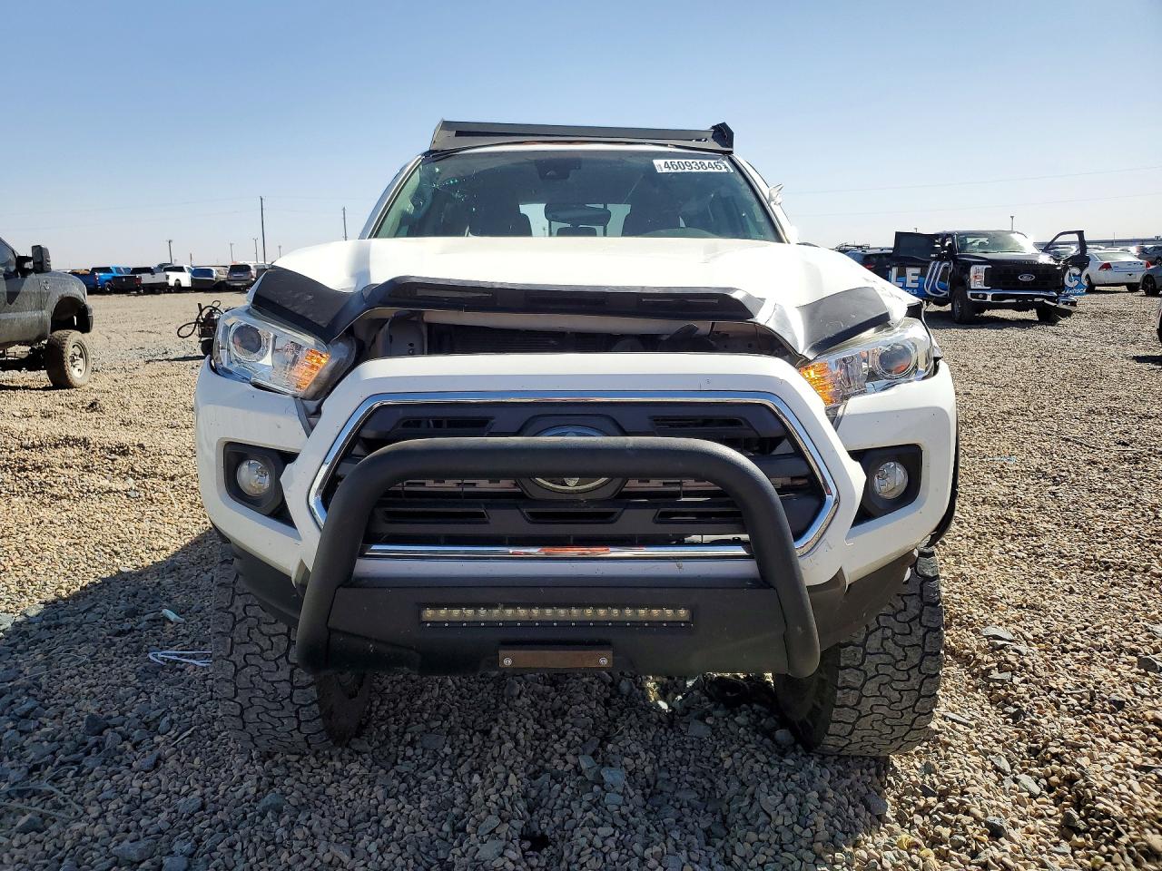 2019 Toyota Tacoma VIN 3TMAZ5CN3KM110829 photo 5
