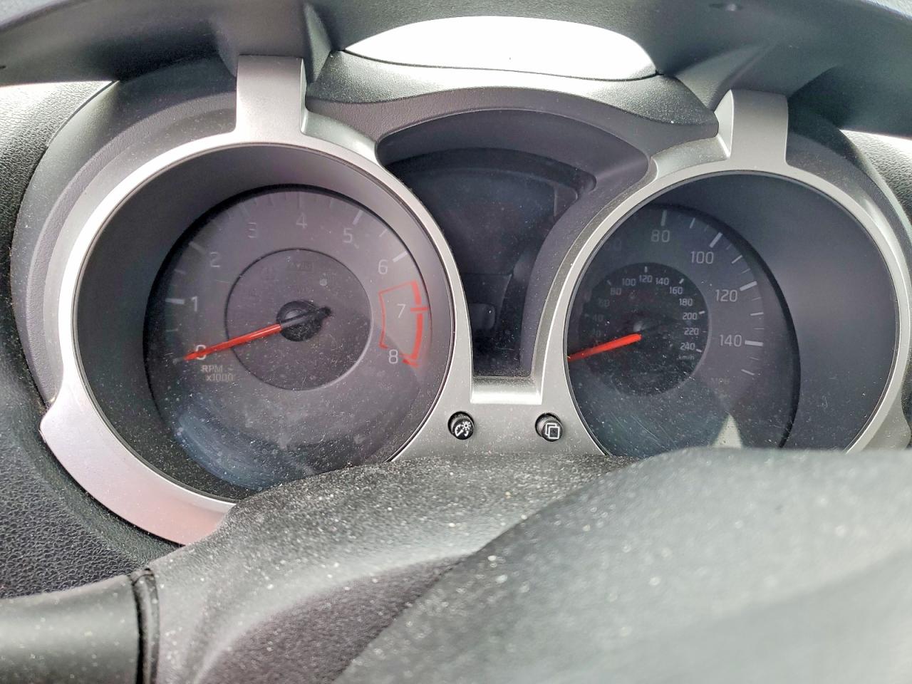 2012 Nissan Juke VIN JN8AF5MV4CT108635 photo 9