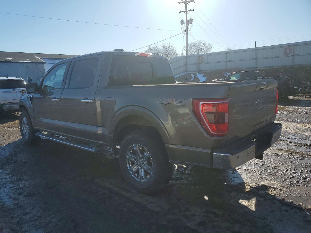2023 Ford F150 VIN 1FTEW1EP5PFB03048 photo 2