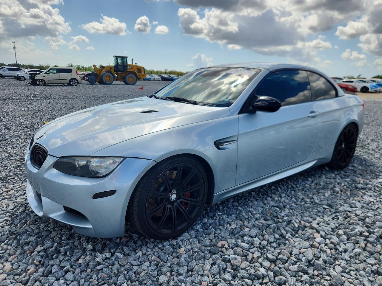 2011 BMW M3 VIN WBSDX9C55BE584757 photo 1