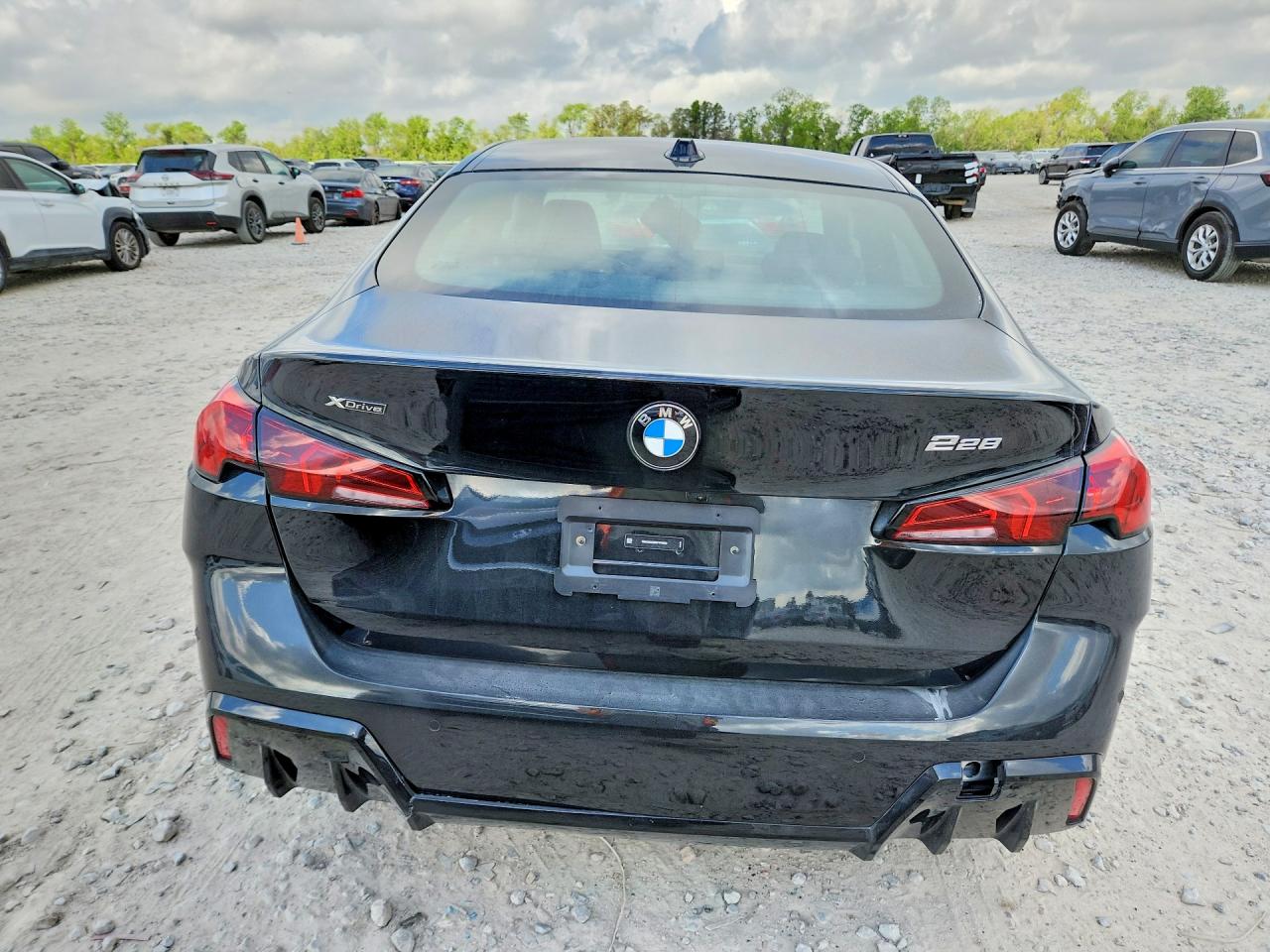 2025 BMW 2 series VIN WBA23GG0XS7T16883 photo 6