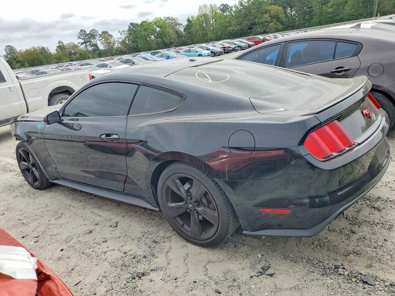 2016 FORD All models VIN 1FA6P8TH3G5259073 photo 2