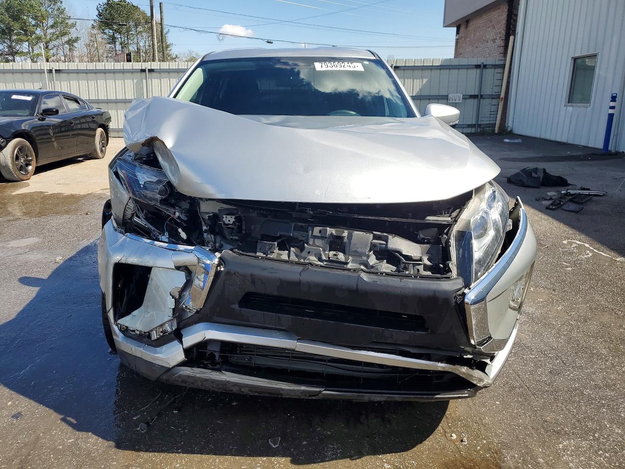2020 Mitsubishi Eclipse c VIN JA4AT3AA9LZ026336 photo 5
