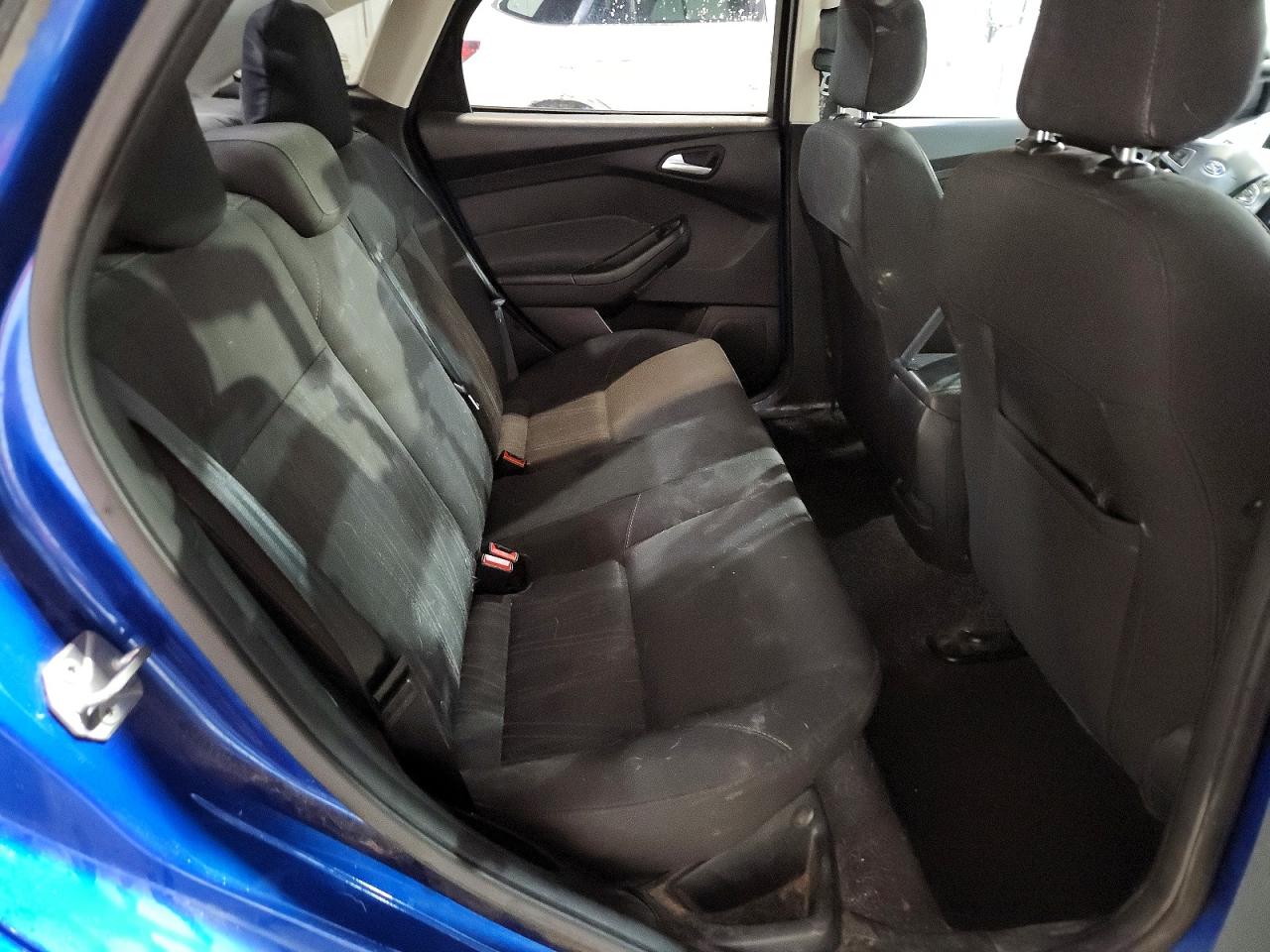 2018 Ford Focus VIN 1FADP3F2XJL310993 photo 10