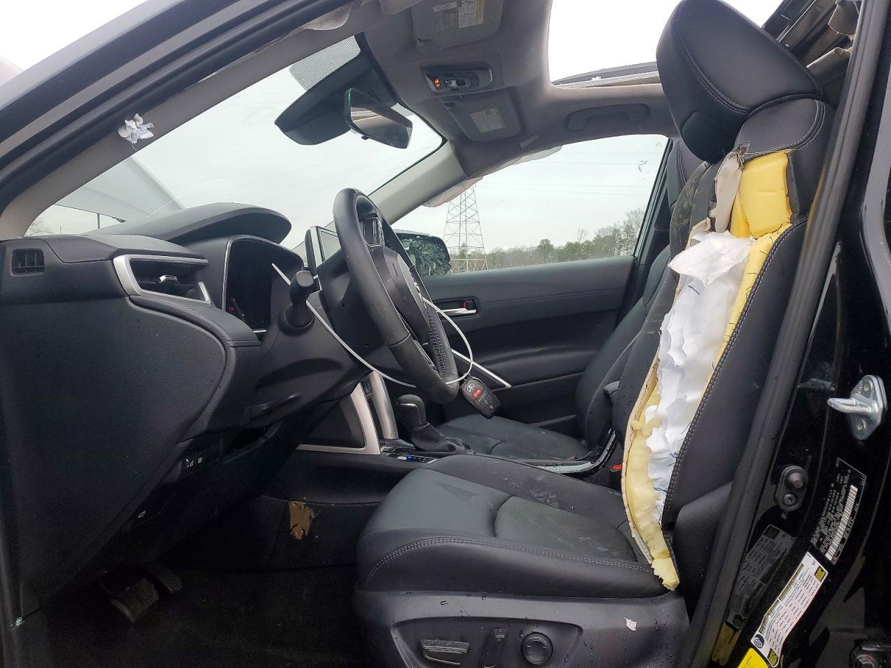2024 TOYOTA All other VIN 7MUDAAAG3RV109200 photo 7