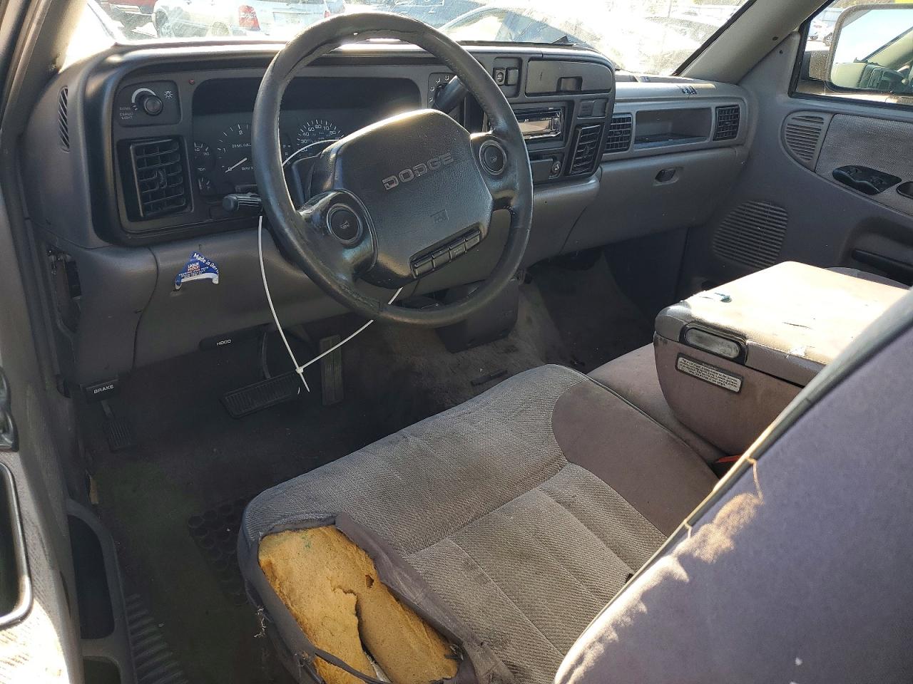 1996 Dodge Ram 2500 VIN 1B7KC23C2TJ188651 photo 8