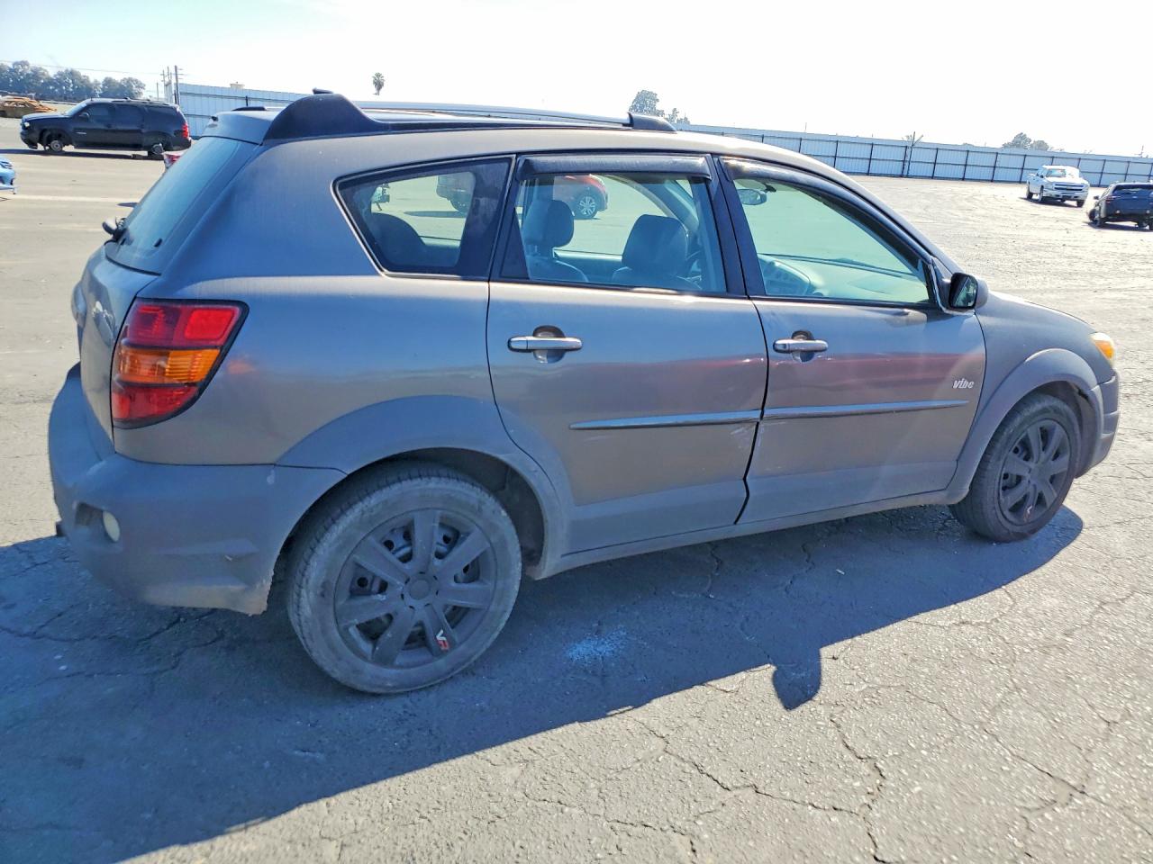 2005 Pontiac Vibe VIN 5Y2SL66865Z436516 photo 3