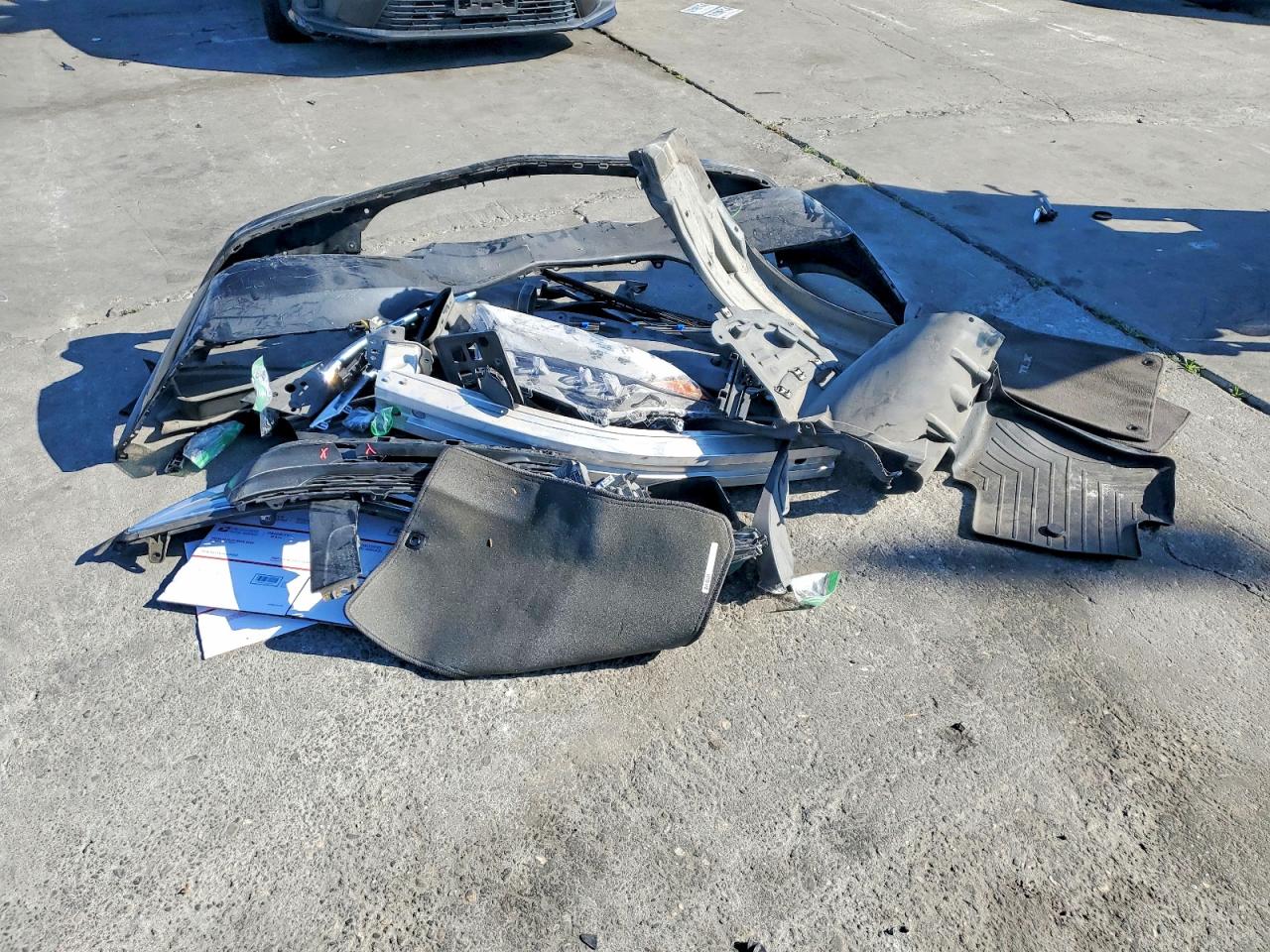 2016 Acura Tlx VIN 19UUB1F37GA001297 photo 12