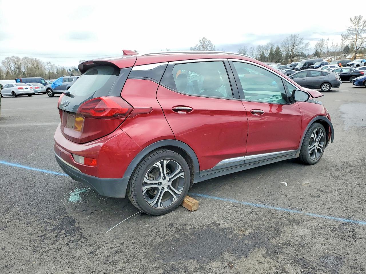 2019 Chevrolet Bolt VIN 1G1FZ6S05K4130781 photo 3