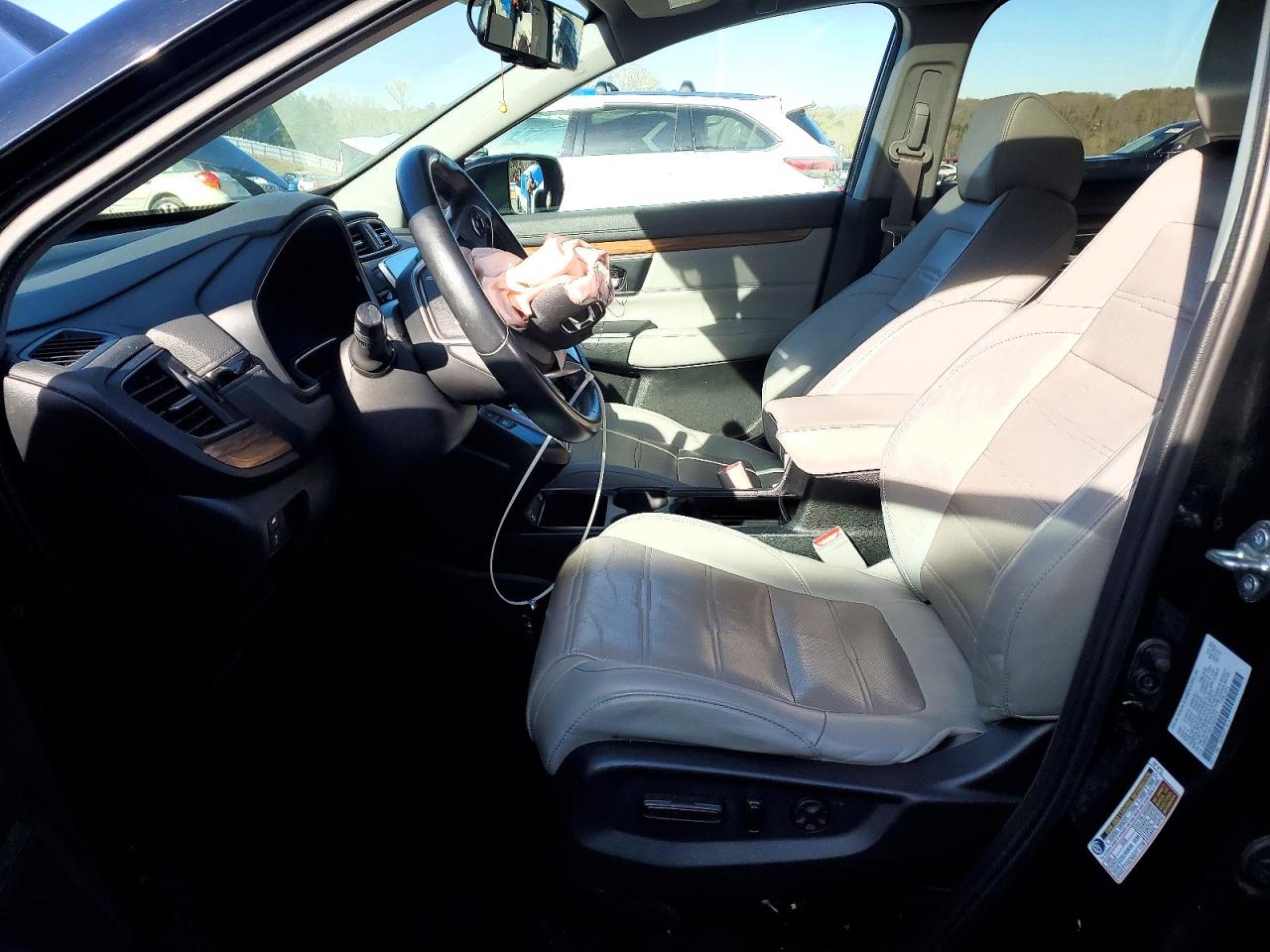 2020 Honda Crv VIN 5J6RW1H87LA002973 photo 7