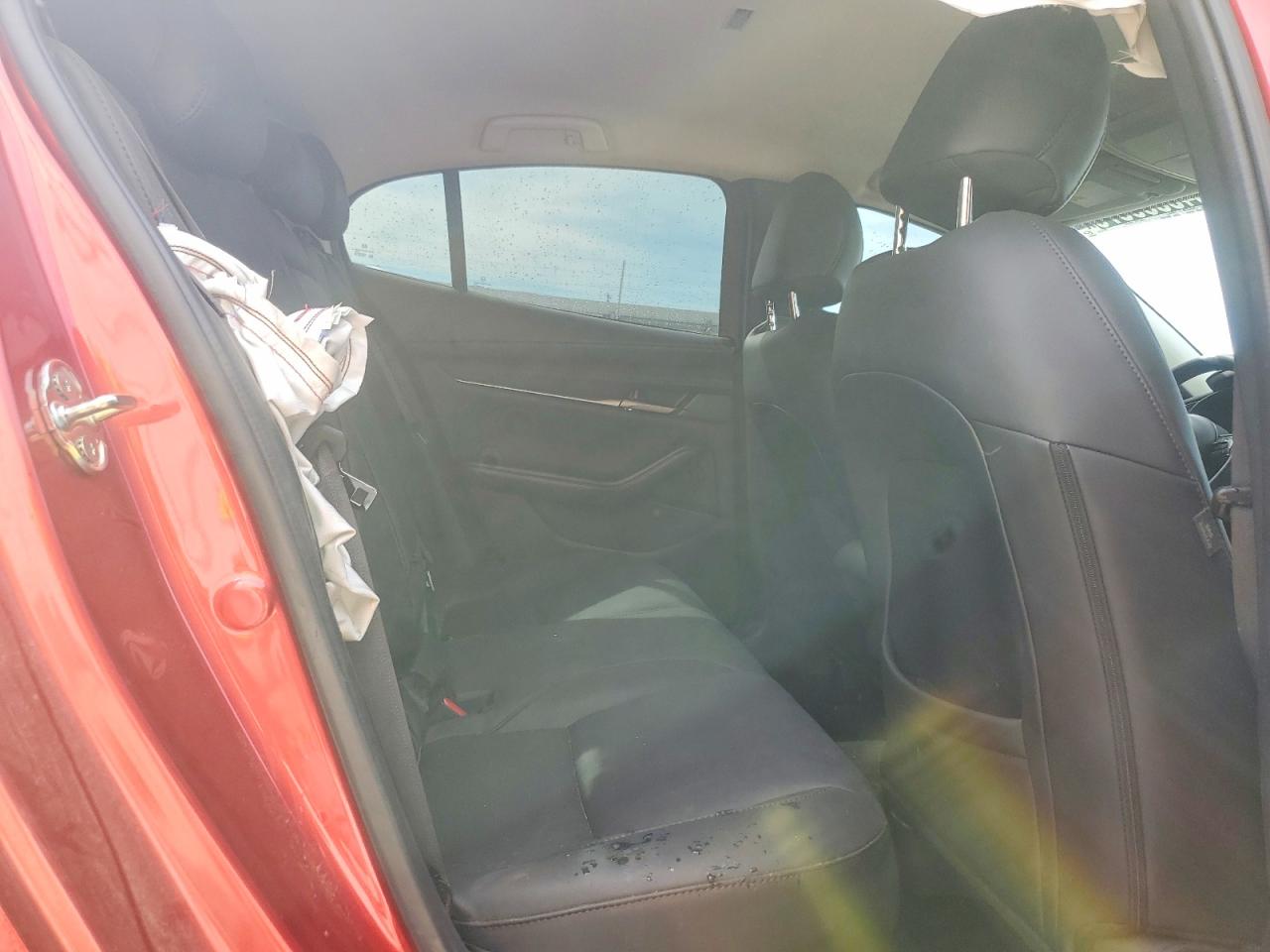 2025 MAZDA 3 select s VIN 3MZBPABM6SM477023 photo 10