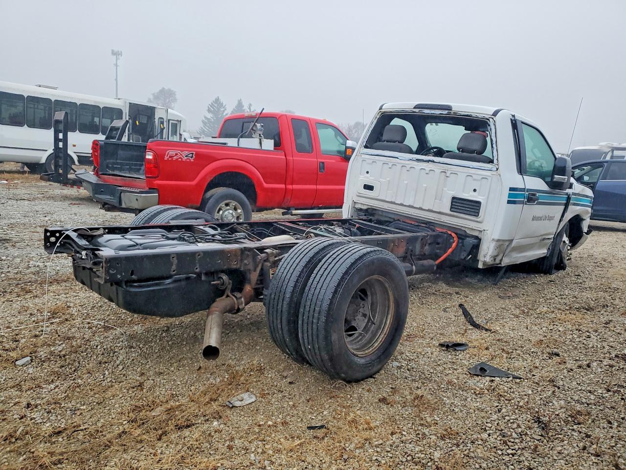 2019 F350 VIN 1FDRF3GT2KEE59538 photo 3