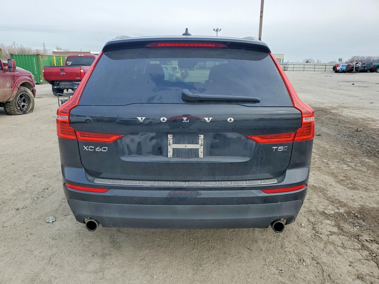 2019 Volvo Xc60 VIN LYV102RKXKB213984 photo 6