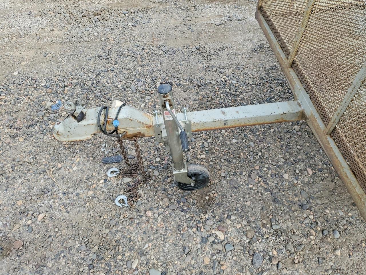 1988 L Trailer VIN 45G4RHK12LA000003 photo 7