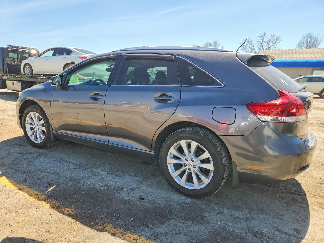 2014 Toyota Venza VIN 4T3BA3BB4EU058248 photo 2