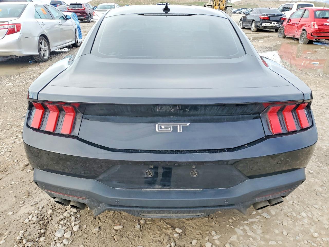 2024 Ford Mustang VIN 1FA6P8CF6R5419660 photo 6