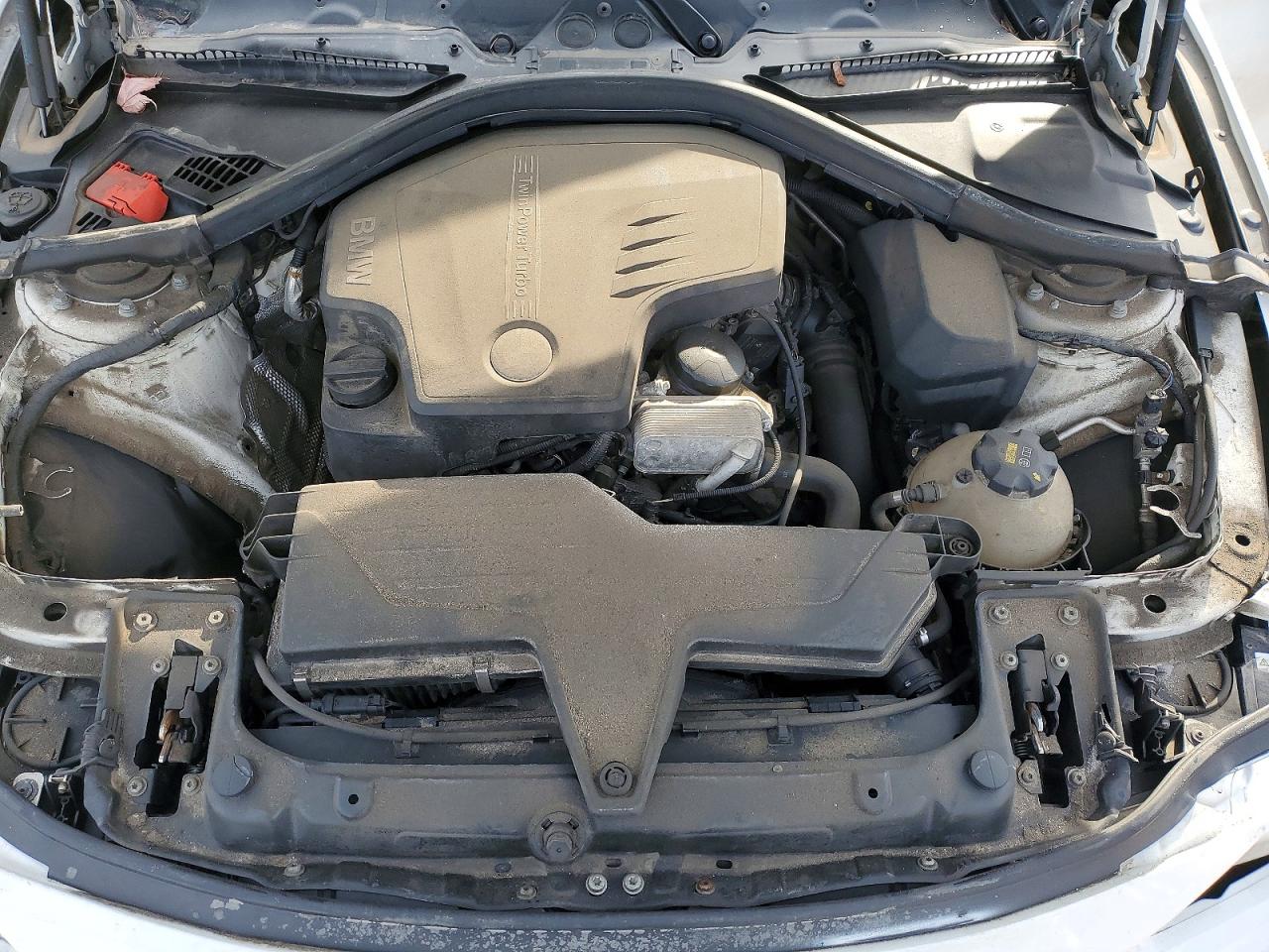 2016 BMW 4 series VIN WBA3N9C52GK250426 photo 11