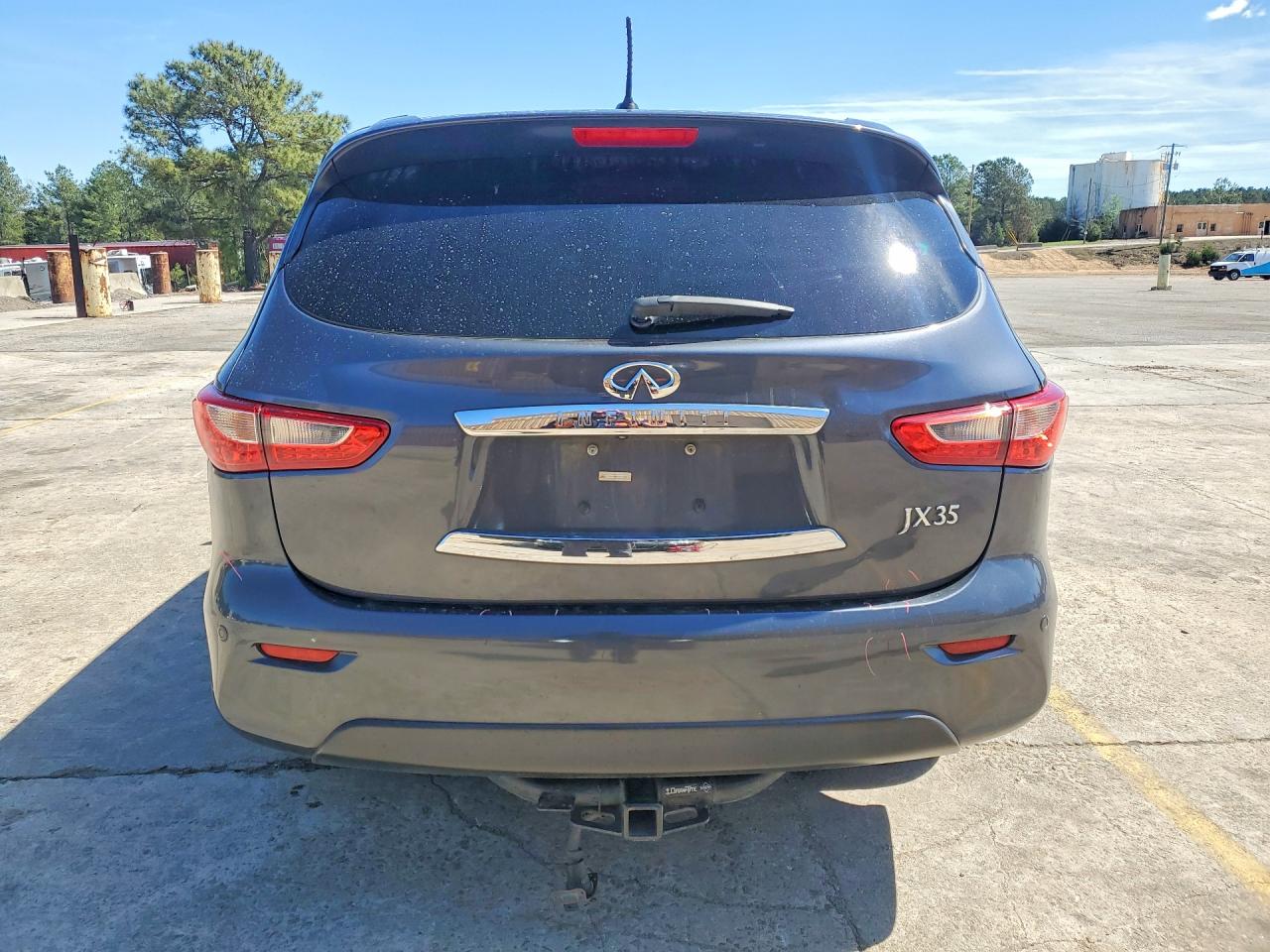 2013 Infiniti Jx35 VIN 5N1AL0MM3DC323662 photo 6