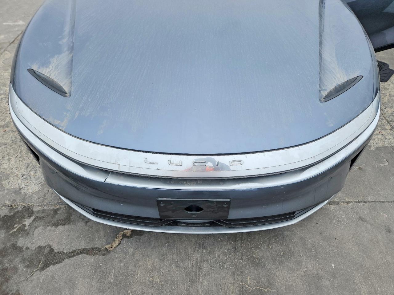2023 Lucid Air pure VIN 50EA1PFA4PA006300 photo 11