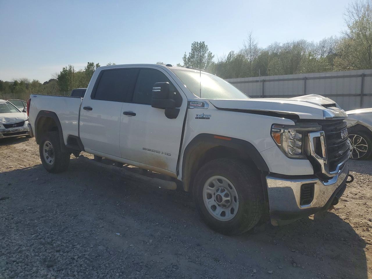 2020 GMC SIERRA VIN 1GT19LEYXLF186206 photo 4