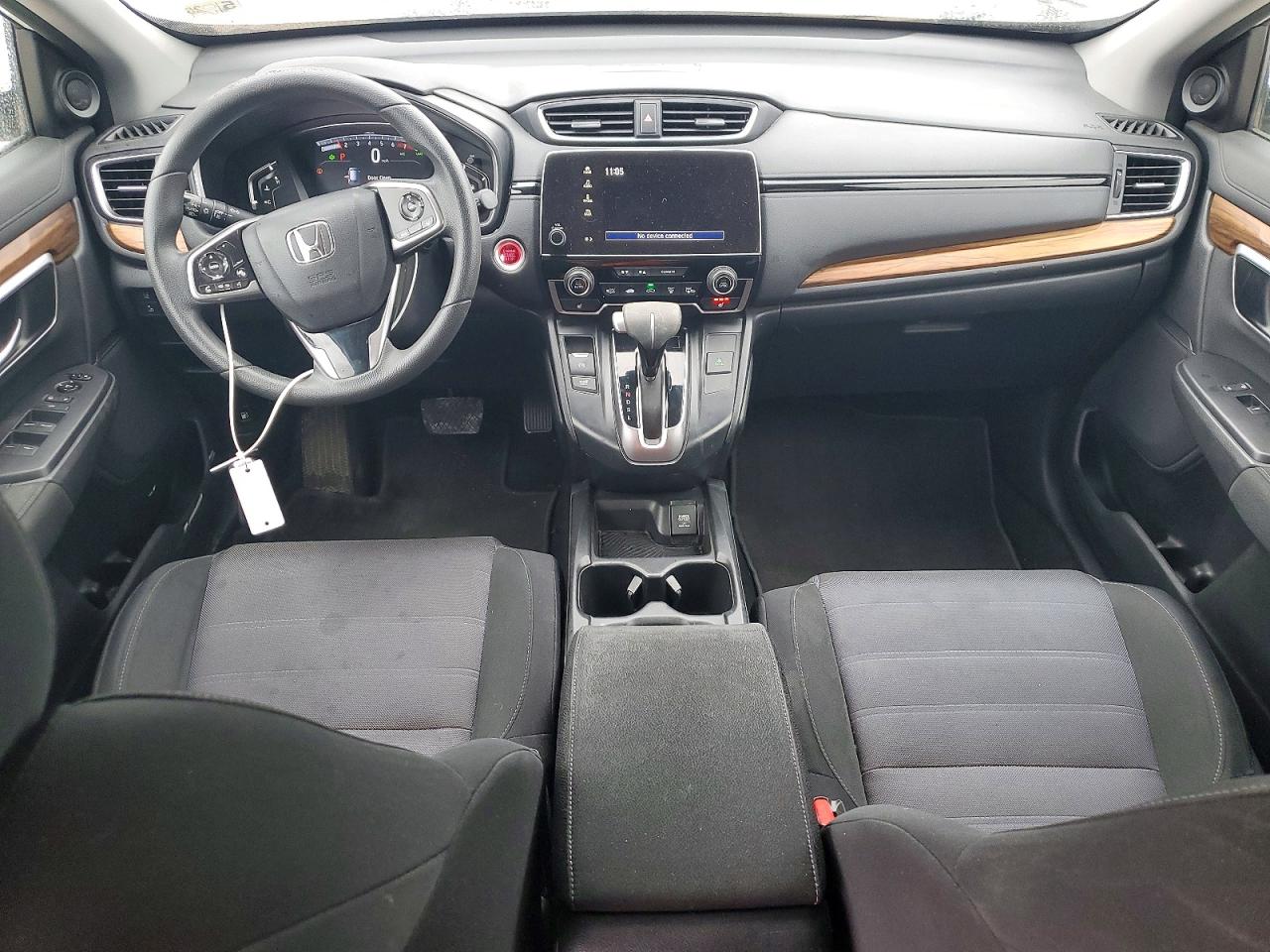 2019 Honda Crv VIN 7FARW2H51KE024351 photo 8