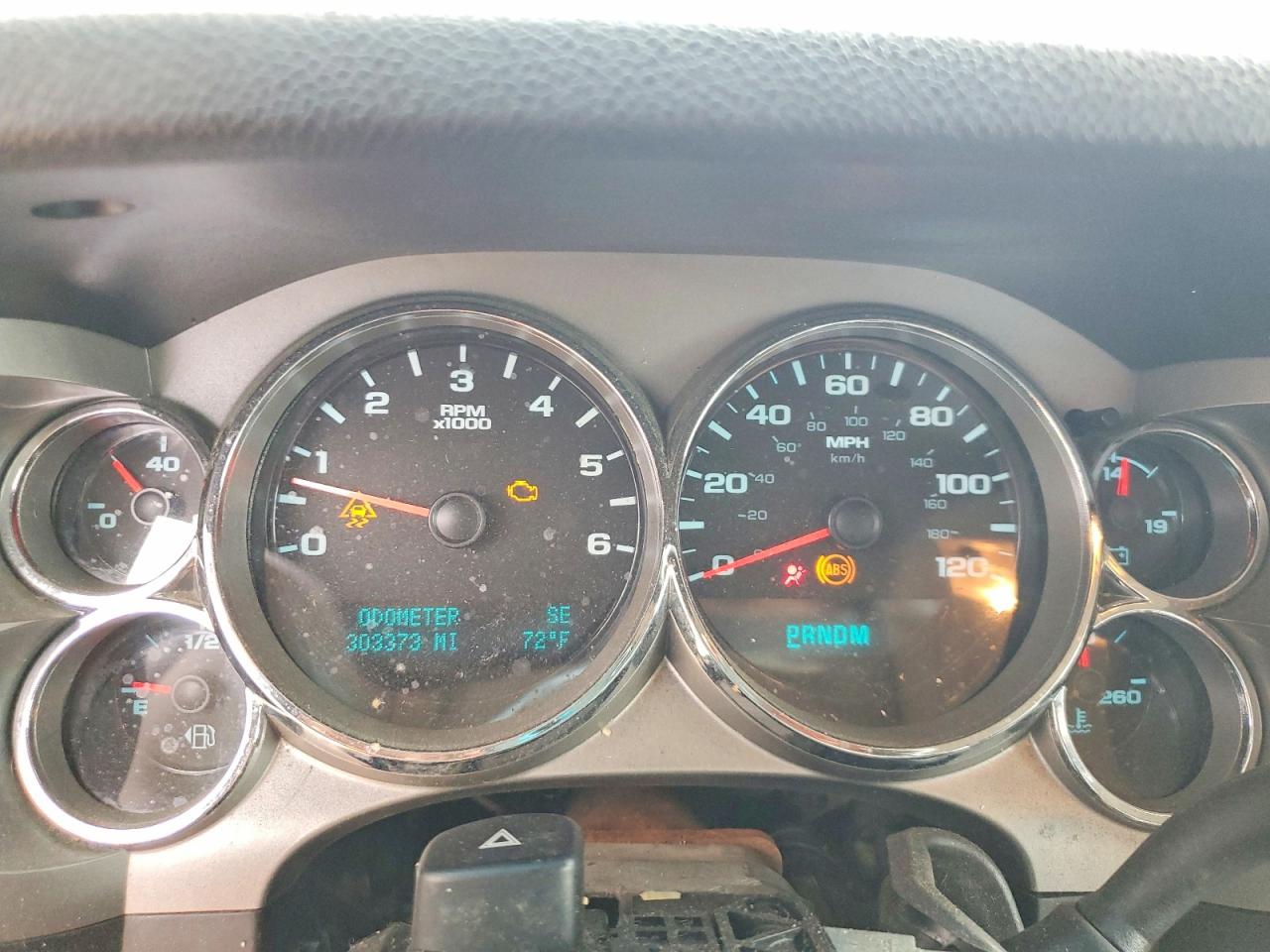 2011 CHEVROLET All models VIN 1GCRKSE35BZ235556 photo 9