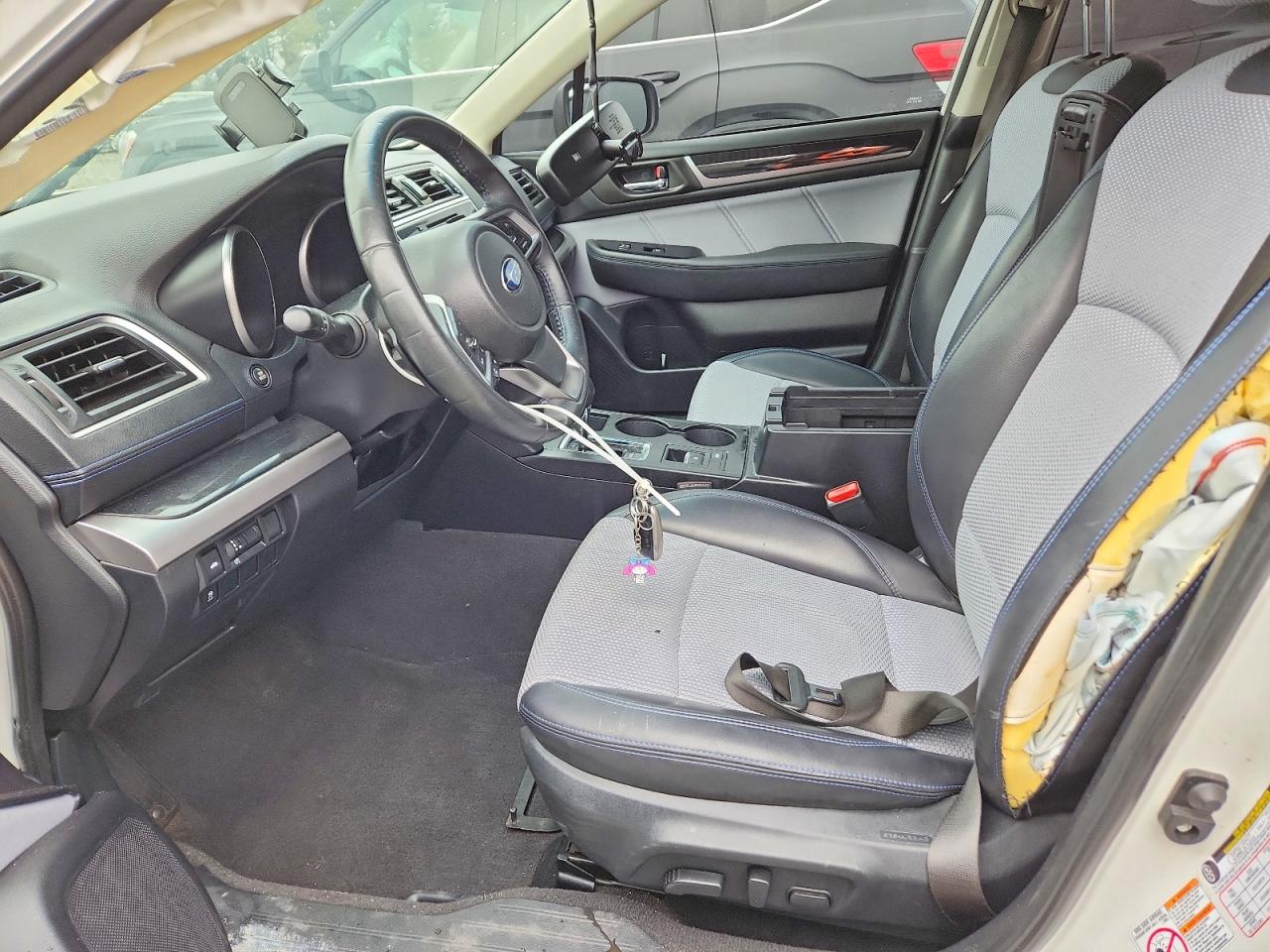 2018 Subaru Legacy sp VIN 4S3BNAR62J3030351 photo 7