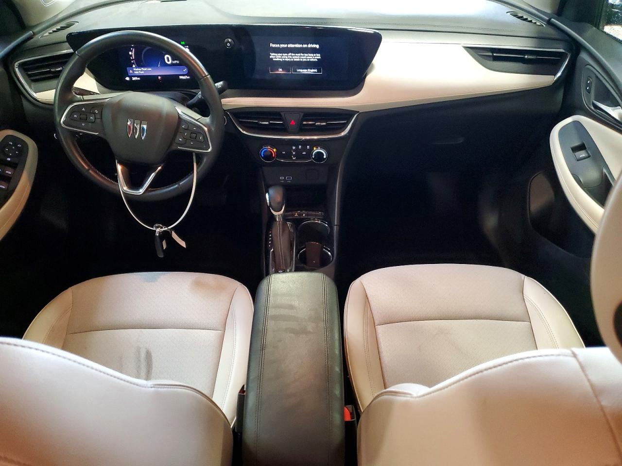 2025 Buick Encore VIN KL4AMBSP8SB000263 photo 8