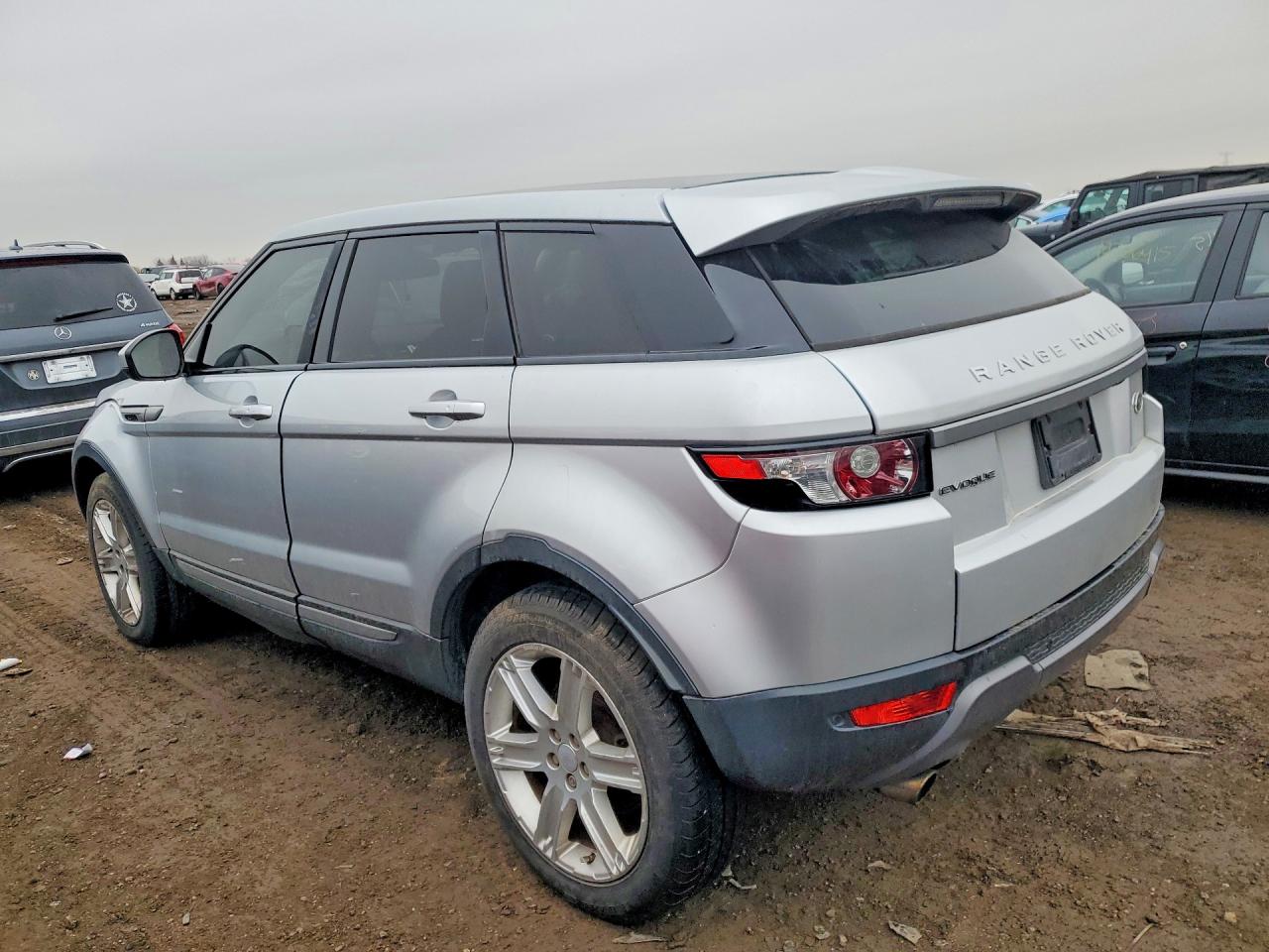 2015 Land Rangerover VIN SALVP2BG8FH070694 photo 2
