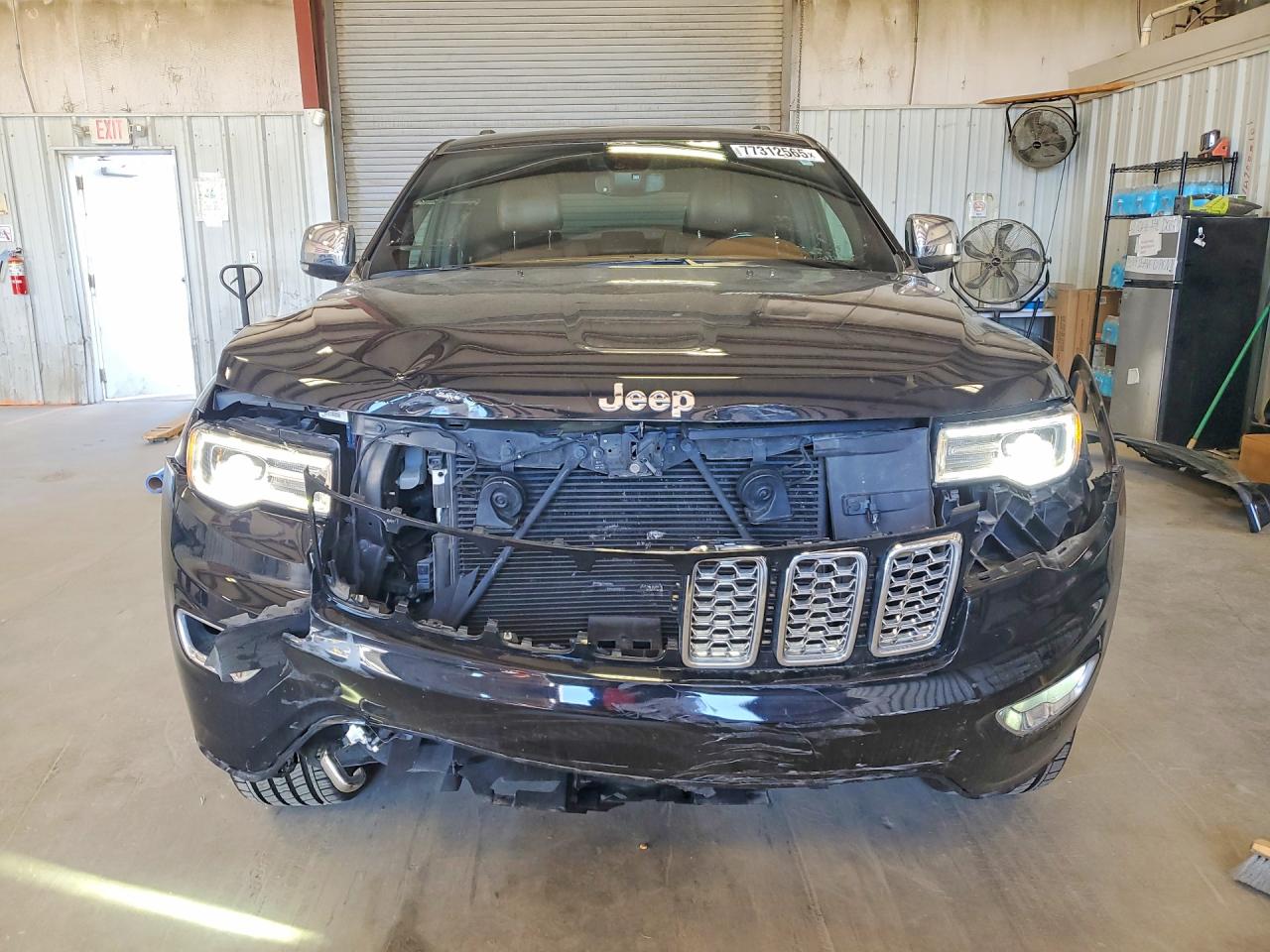 2021 Jeep Grand cher VIN 1C4RJFCG7MC675431 photo 5