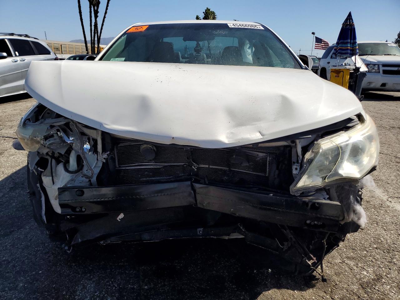 2012 Toyota Camry sola VIN 4T1BD1FK1CU043024 photo 5