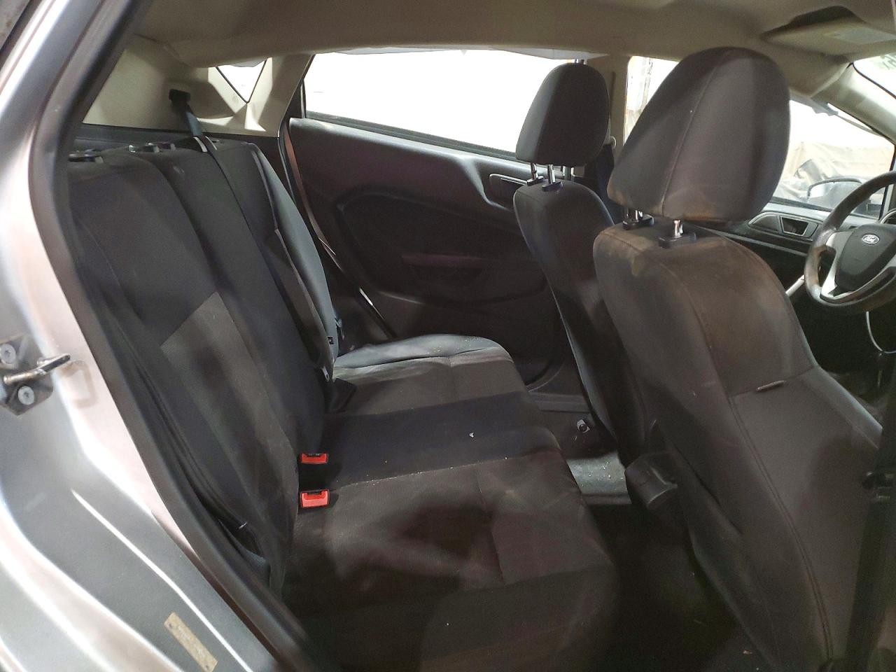 2013 Ford Fiesta VIN 3FADP4EJ7DM135099 photo 10
