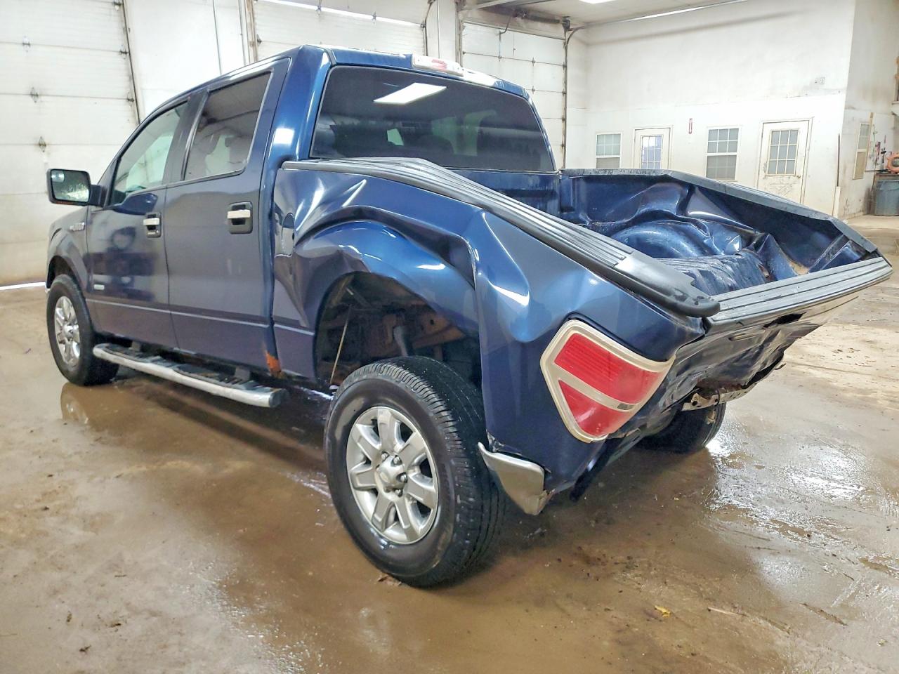 2013 Ford F150 VIN 1FTFW1CT0DFA58634 photo 2