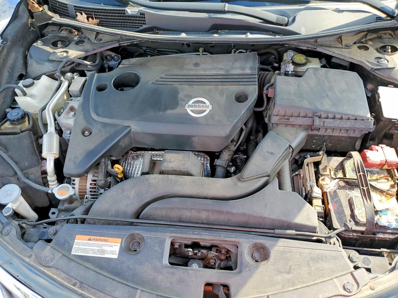 2015 Niss Altima VIN 1N4AL3AP3FC210646 photo 11