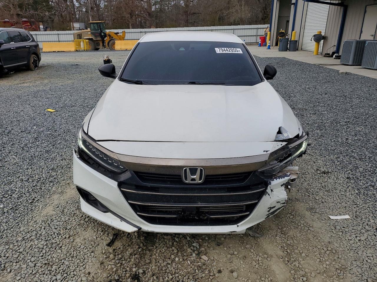 2022 Accord VIN 1HGCV1F35NA032841 photo 5