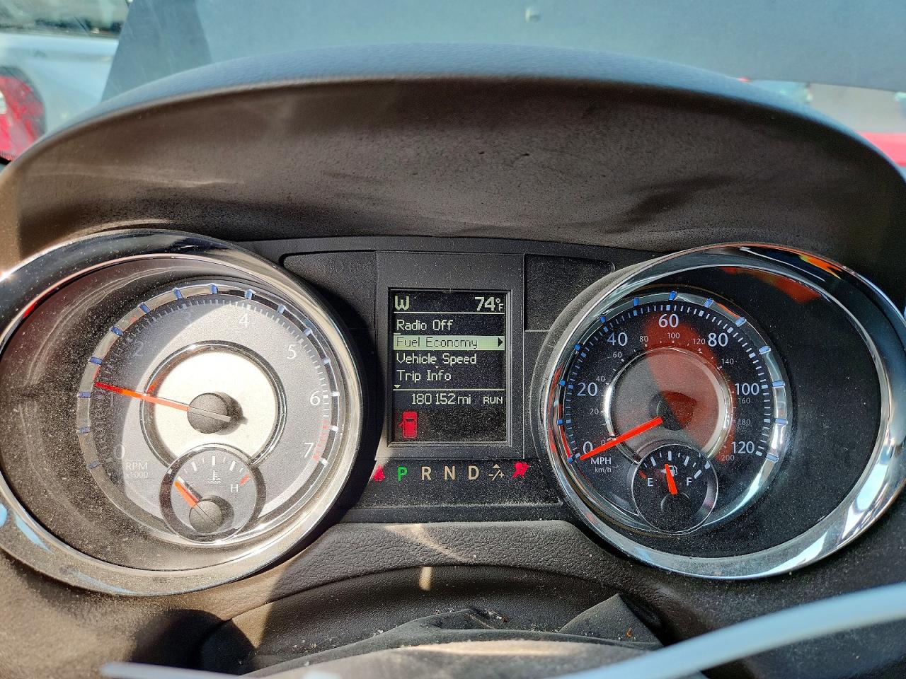 2016 Chrysler Minivan VIN 2C4RC1BG6GR230611 photo 9