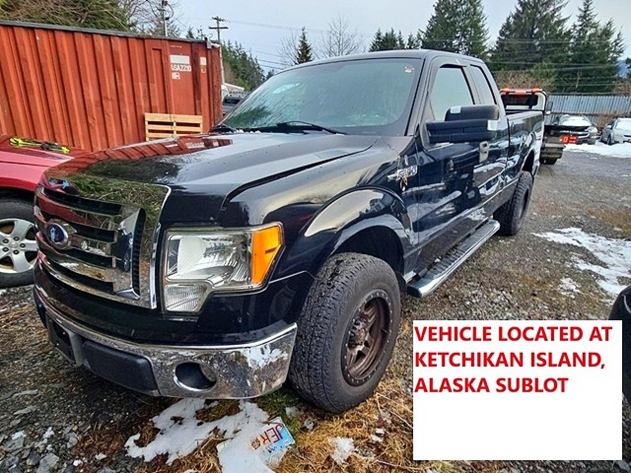 2011 FORD F150 VIN 1FTEX1CMXBFB99550 photo 1