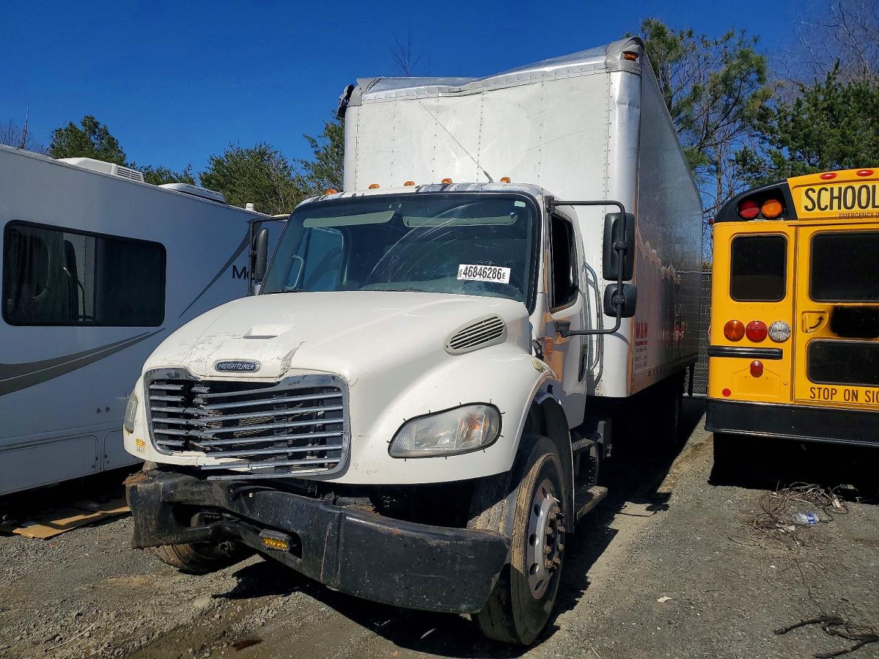 2013 FREIGHTLINER All other VIN 1FVACWDT3DHFG9390 photo 2
