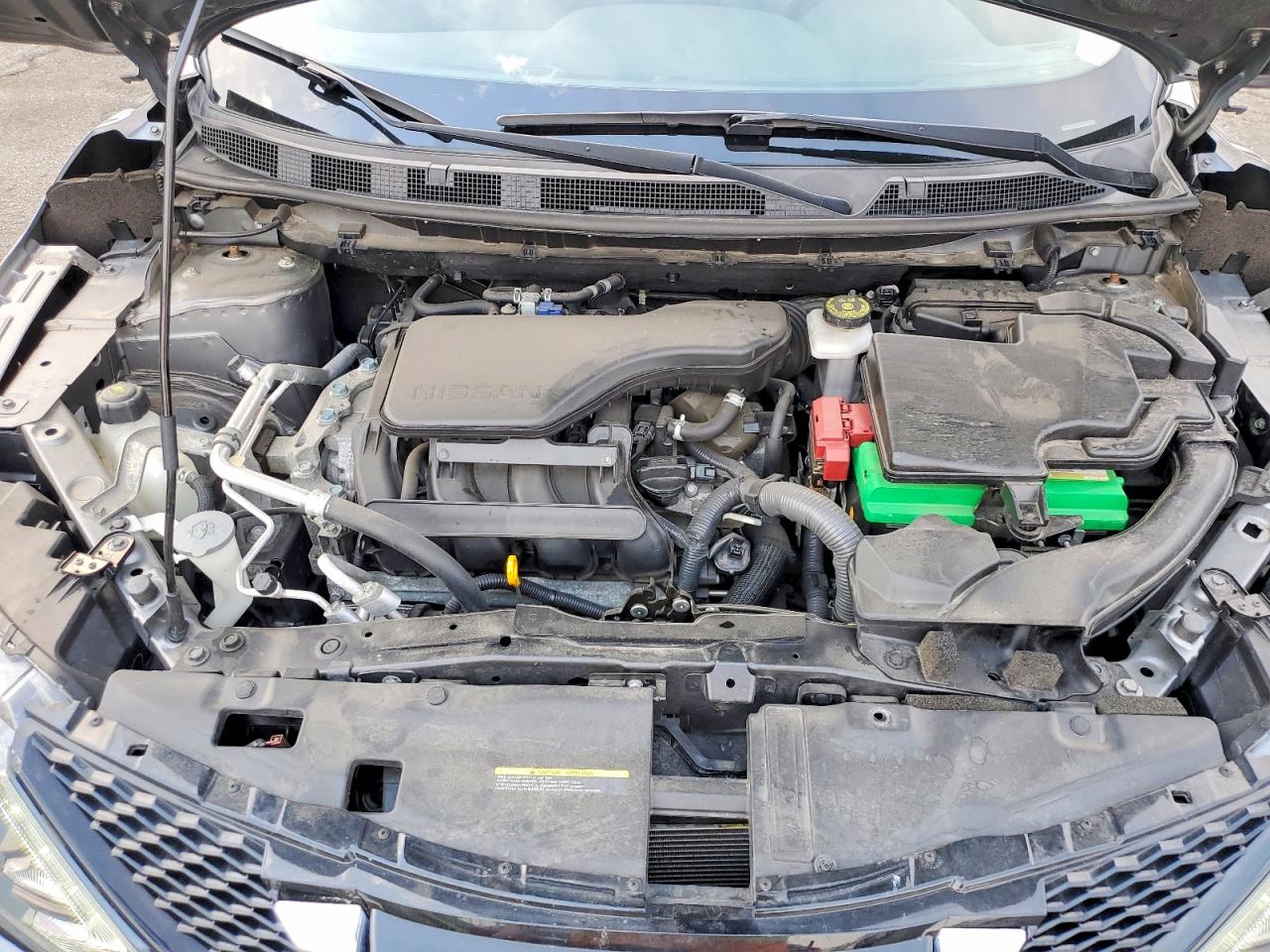 2018 Nissan Rogue VIN JN1BJ1CR9JW261537 photo 12