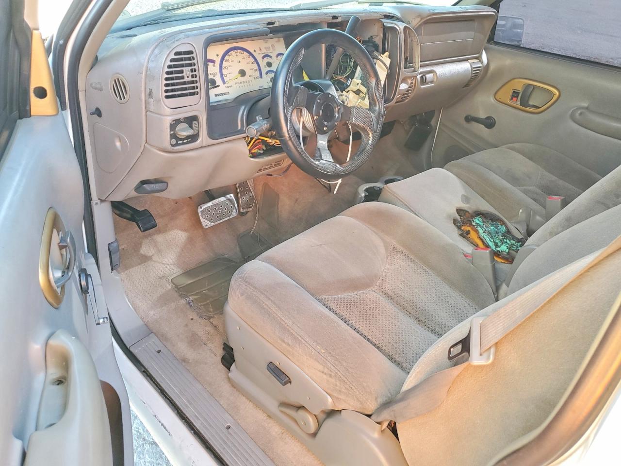 1998 GMC All models VIN 1GTEC14MXWZ505693 photo 8