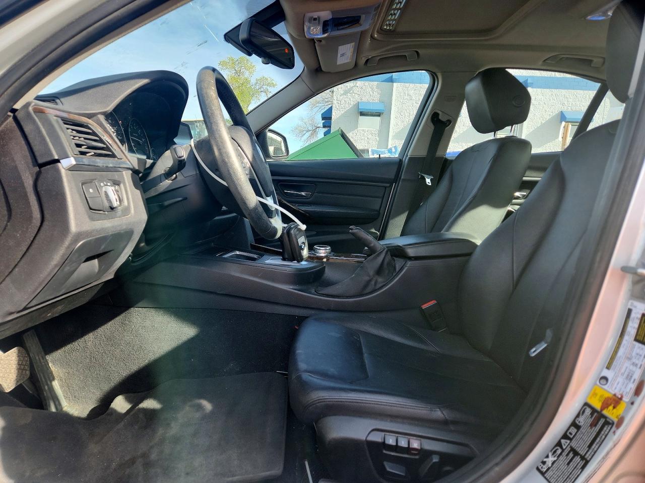 2014 BMW 3 series VIN WBA3B5G52ENS08183 photo 7