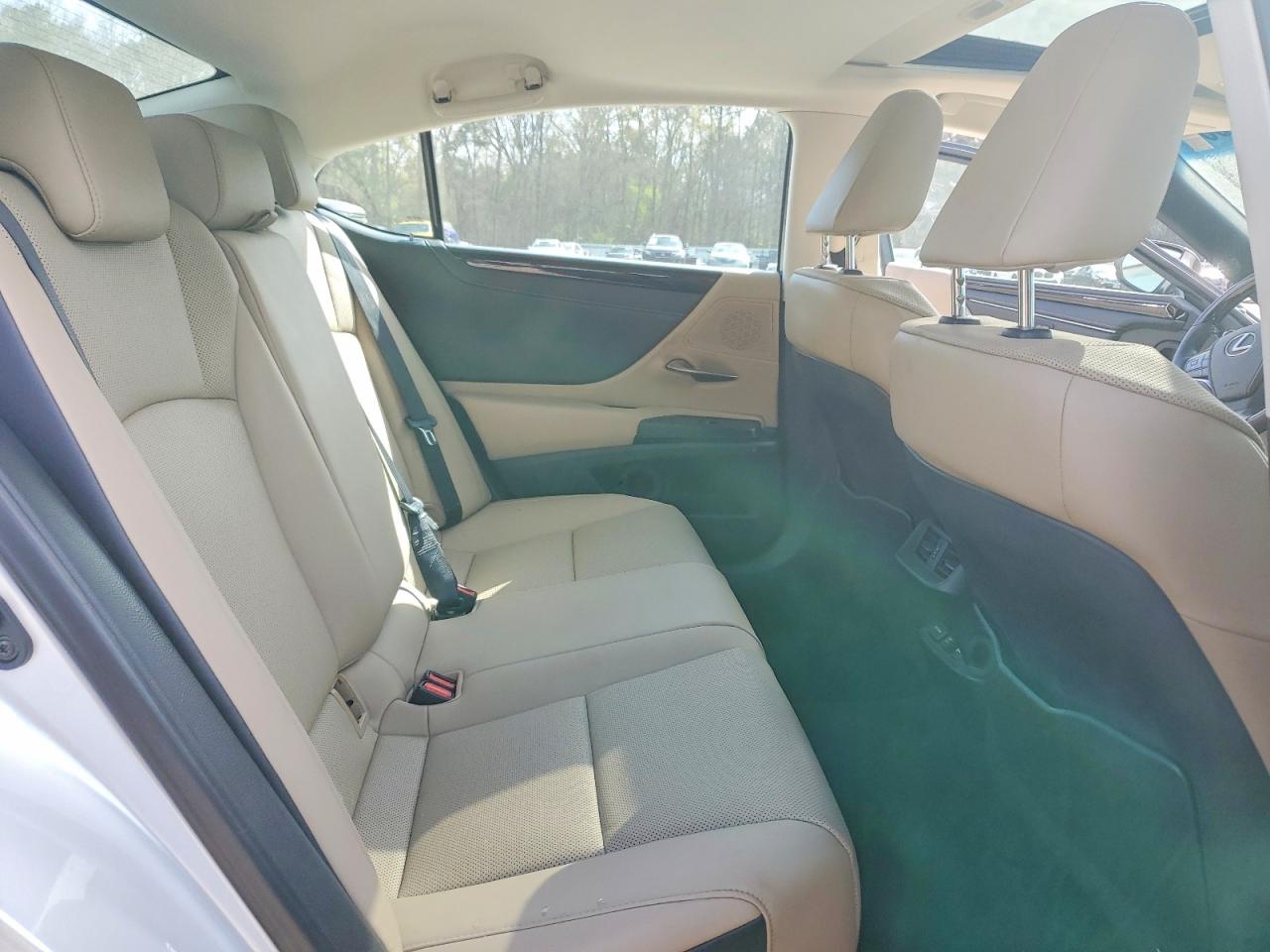 2021 Lexus ES350 VIN 58ADZ1B13MU107940 photo 10