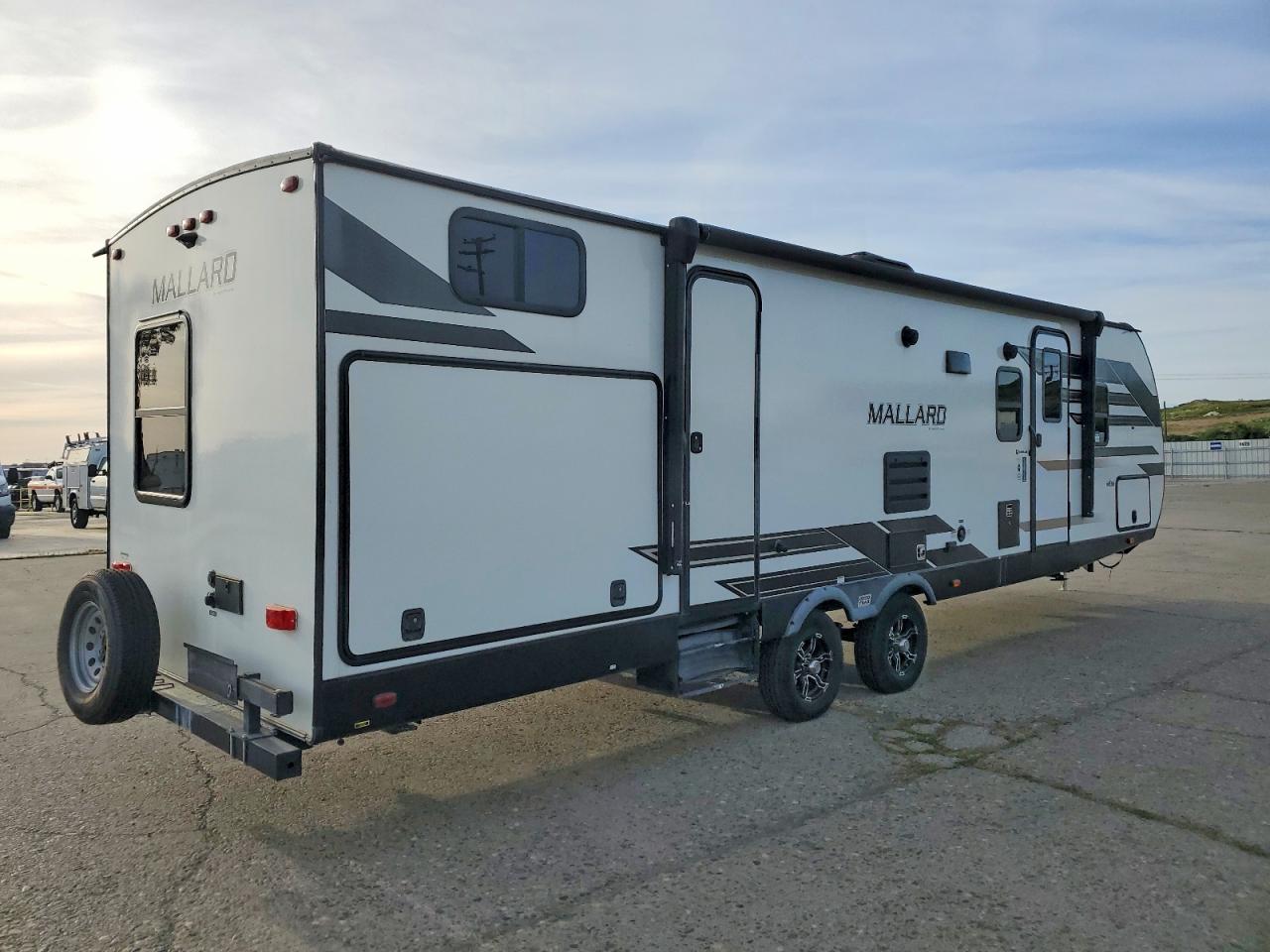 2021 HEARTLAND All models VIN 5SFNB3529ME466527 photo 4