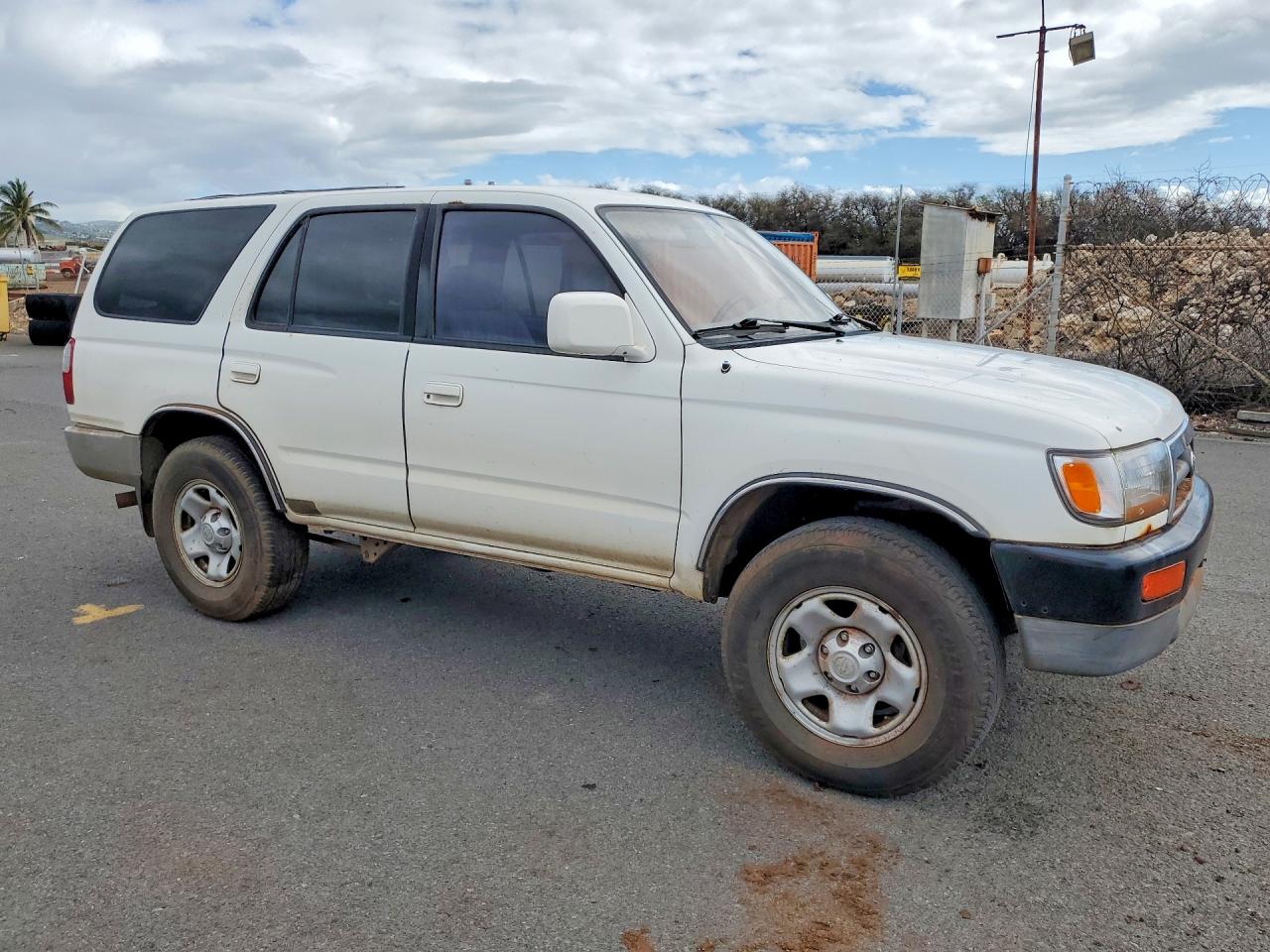 1997 TOYOTA 4runner VIN JT3GN86RXV0034432 photo 4