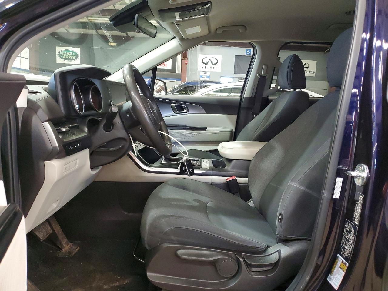 2022 KIA All other VIN KNDNB4H38N6090878 photo 7
