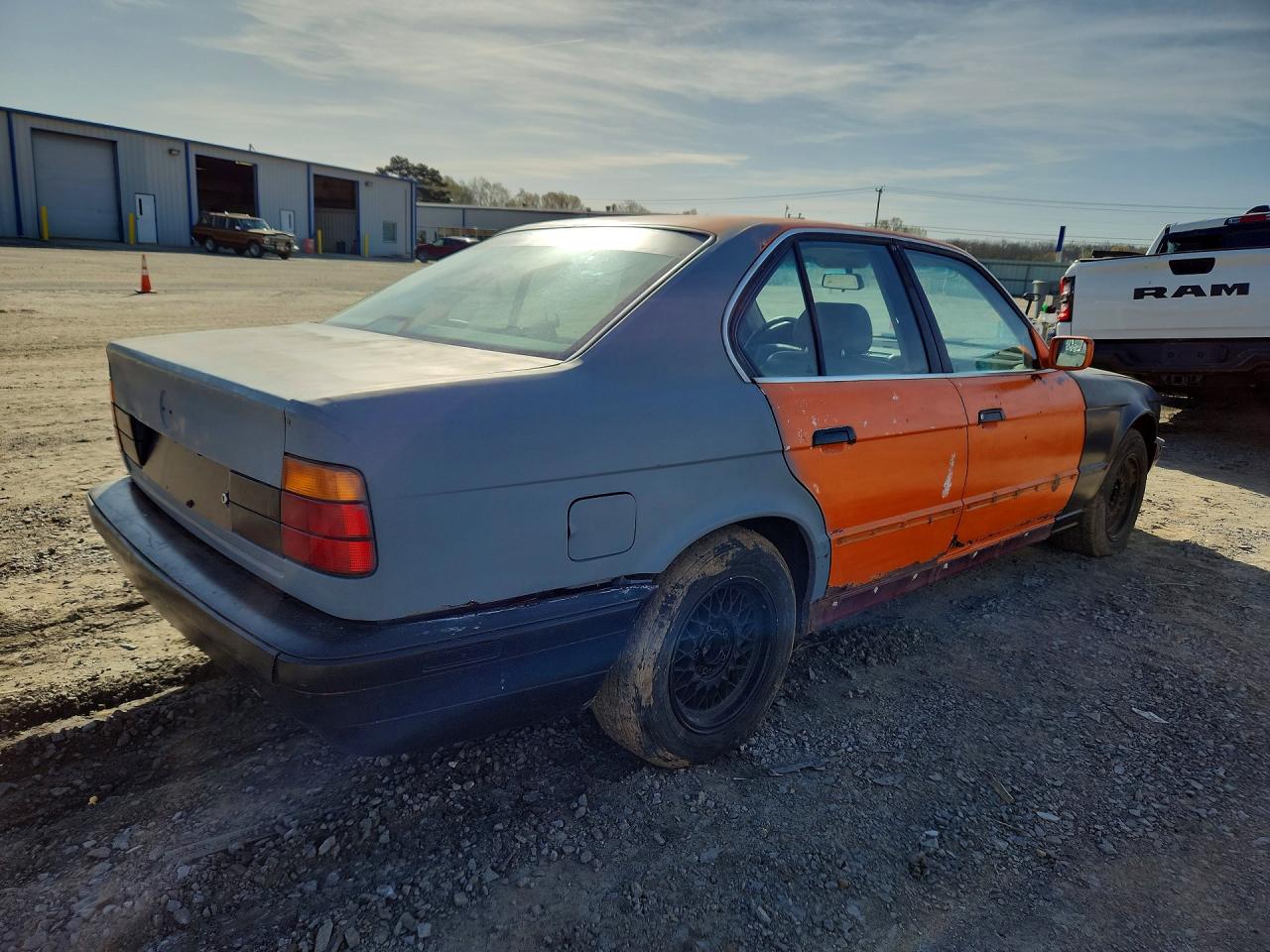1995 BMW 5 series VIN WBAHD632XSGK53308 photo 3