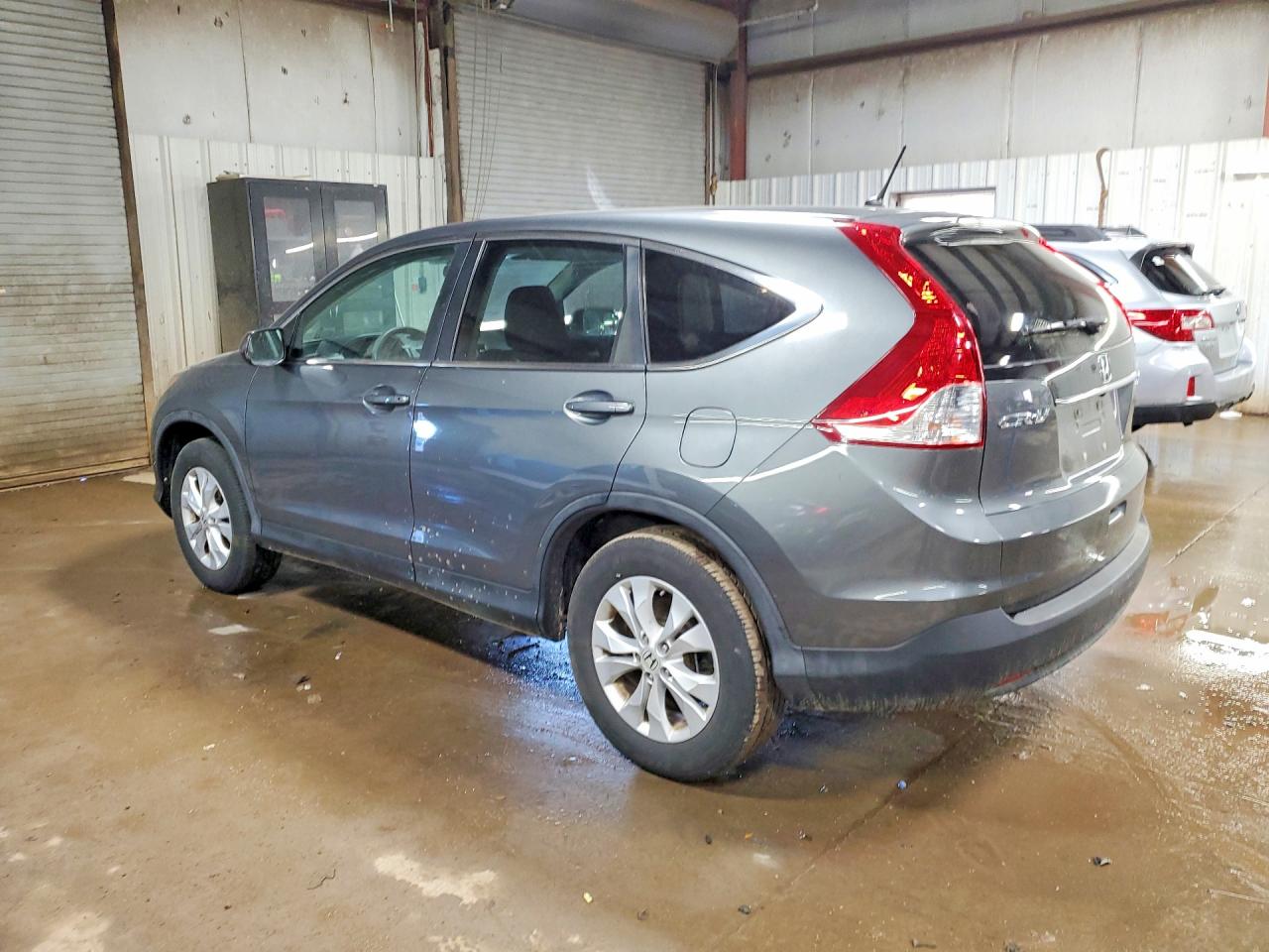 2014 Honda Crv VIN 5J6RM4H54EL049446 photo 2