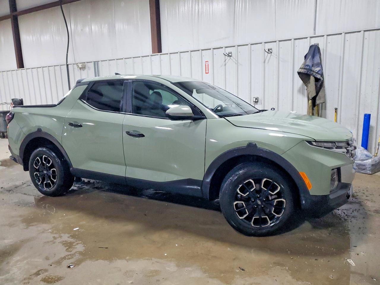 2024 HYUNDAI Santa cruz VIN 5NTJBDDEXRH125777 photo 4