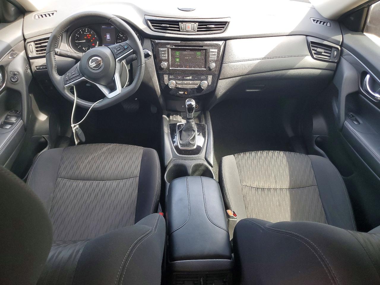 2020 Nissan Rogue VIN 5N1AT2MTXLC781832 photo 8