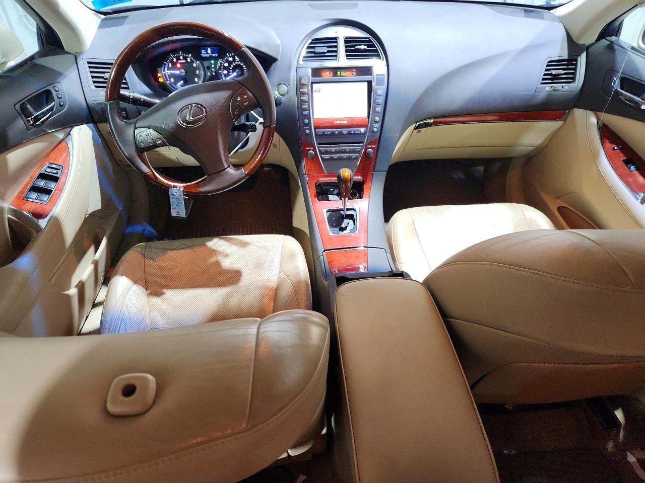 2011 Lexus ES350 VIN JTHBK1EG2B2448213 photo 8